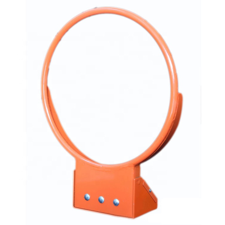 Basketball Hoop - 業務用大人向けダンク対応ソリッドスチール製ダブルスプリングブレイクアウェイバスケットボールリング