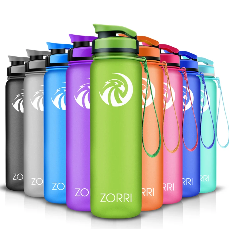 Sports Equipment 5 Years Old - Zorri-ポータブルウォーターボトル、Bpaフリー、アウトドアトラベル、キャリング、子供、学校用