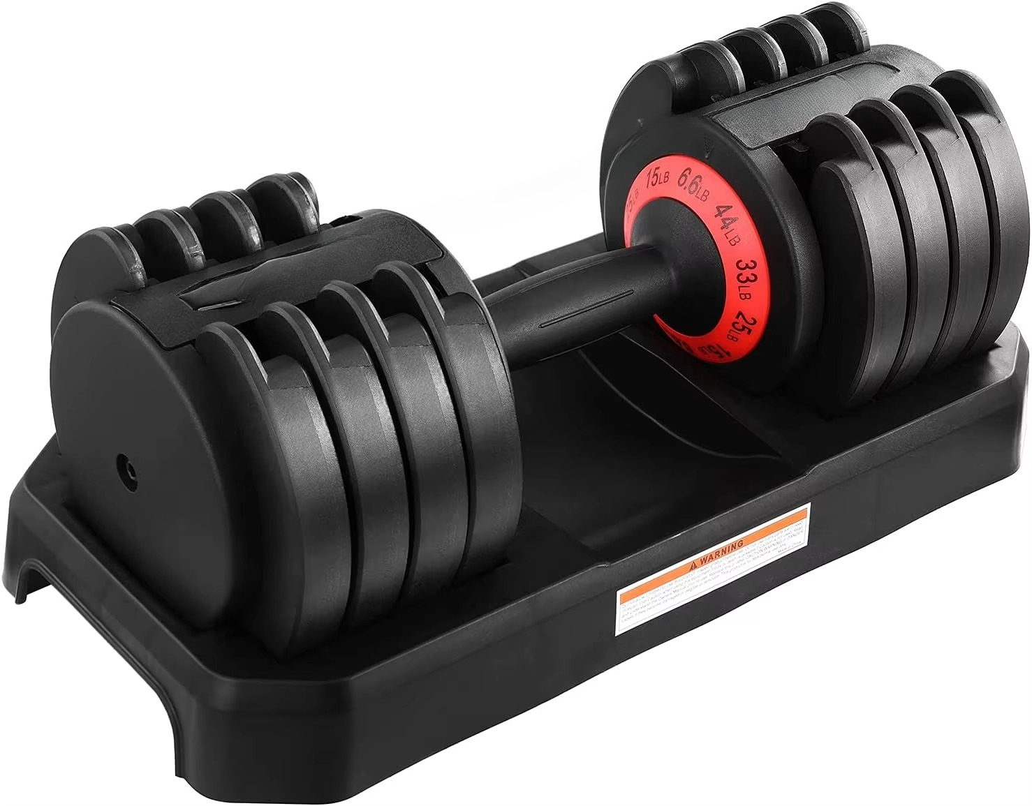 Dumbbell Set - OEM製、ジムでのトレーニング用、自動調整機能付きダンベルセット、40kg（90lbs）、パワーウェイトリフティング、トレーニング用、スチール製、シリコン製、紫と黒、家庭用。