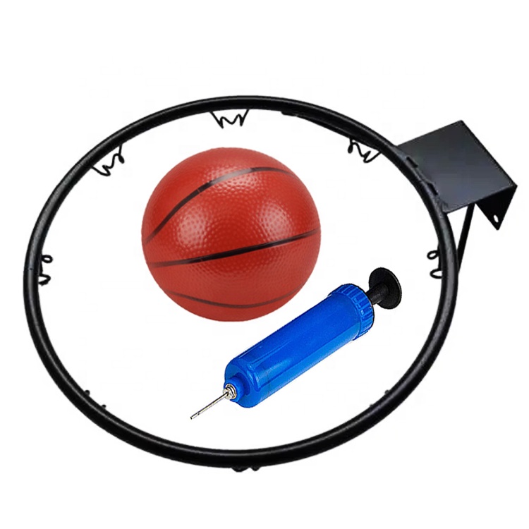持ち運び可能なバスケットボールフープ、金属製スチールリムとス - Basketball Hoop のレビューと価格