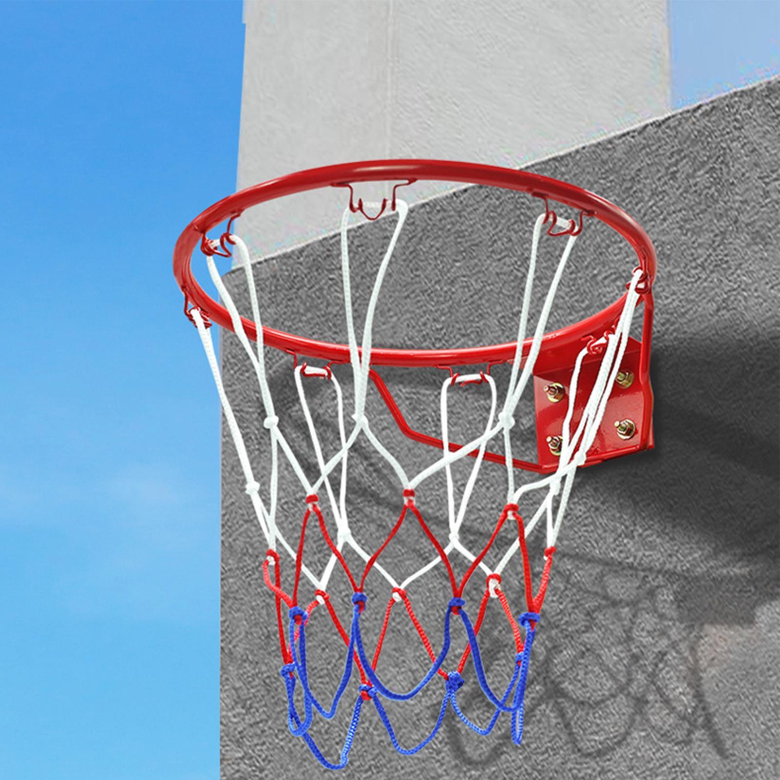 バスケットボールリング スポーツボールバスケット ネット付き - Gym Ball のレビューと価格